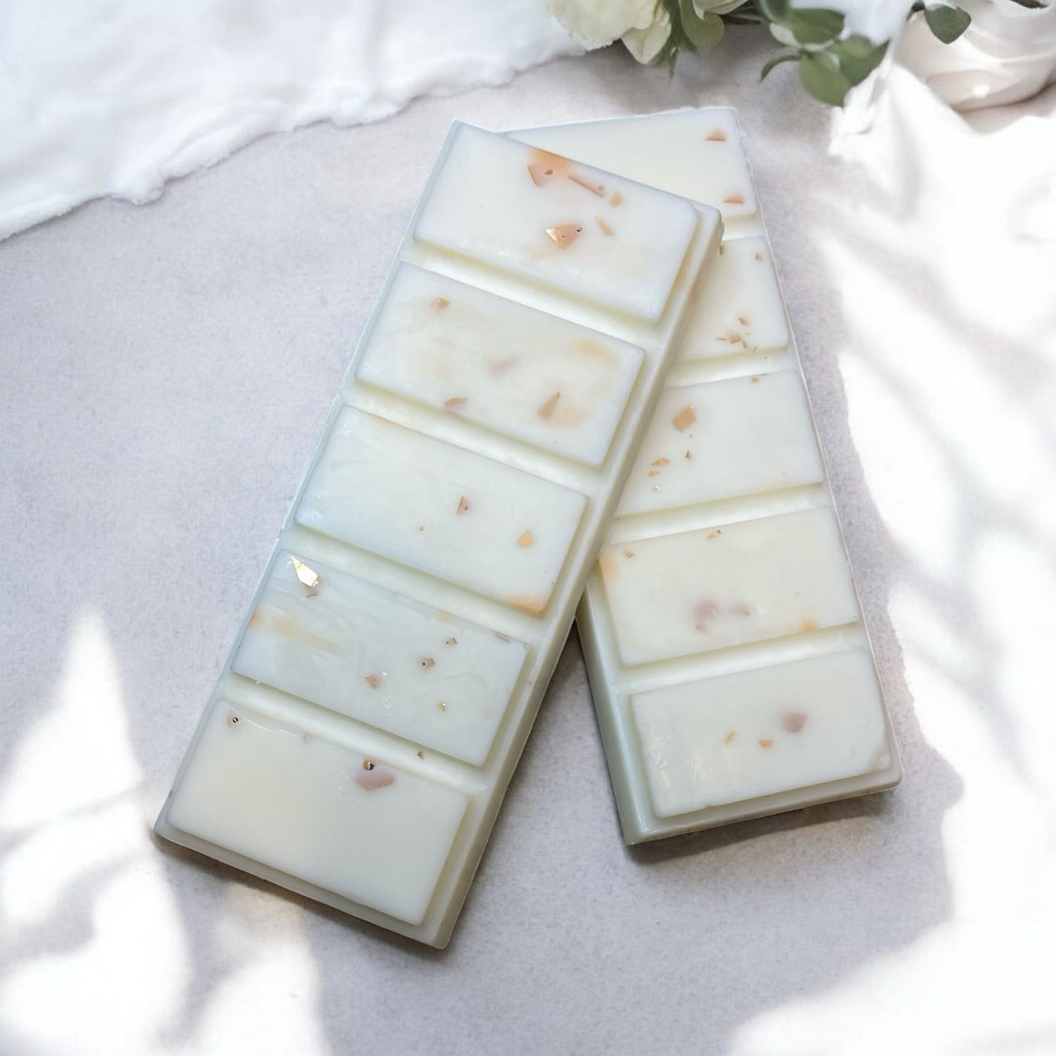 Sweet Vanilla caramel *Snap-bar* Wax Melt