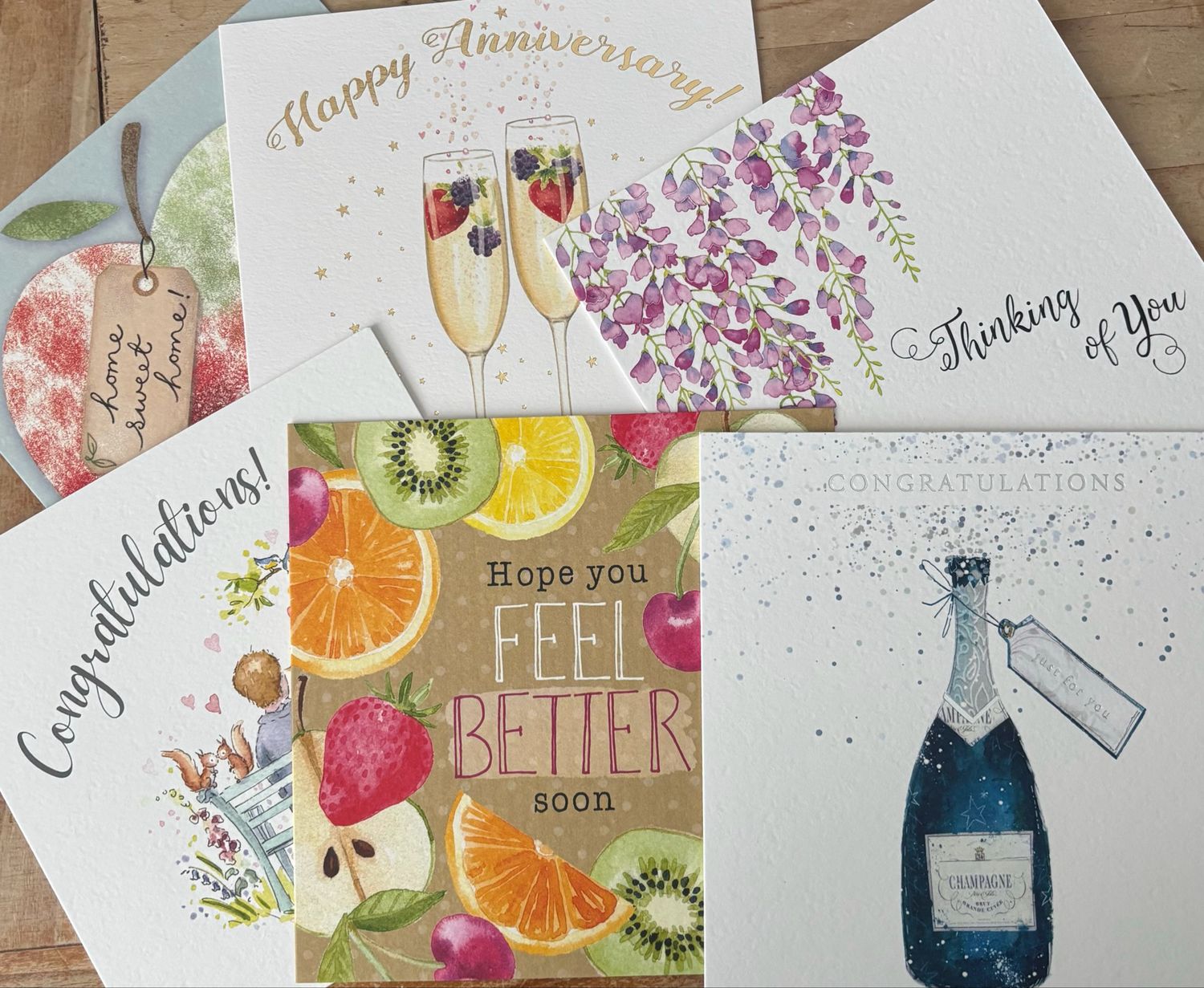 Special Occasion Cards - Online Shop - Sarah Loves Cards
