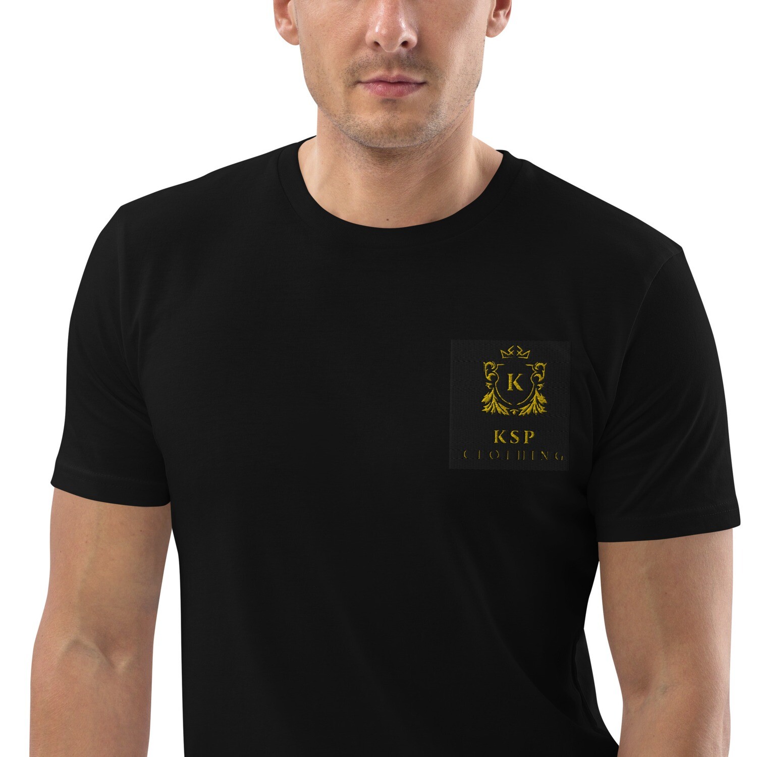 KSP shield men shirts organic cotton