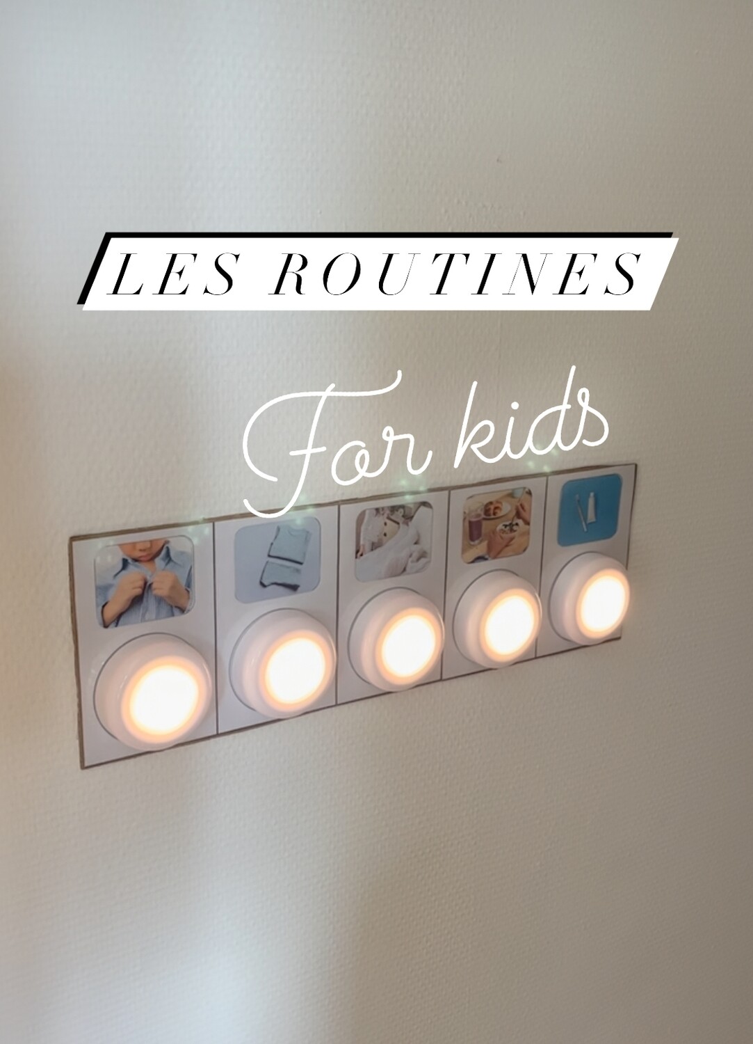 Routines for kids