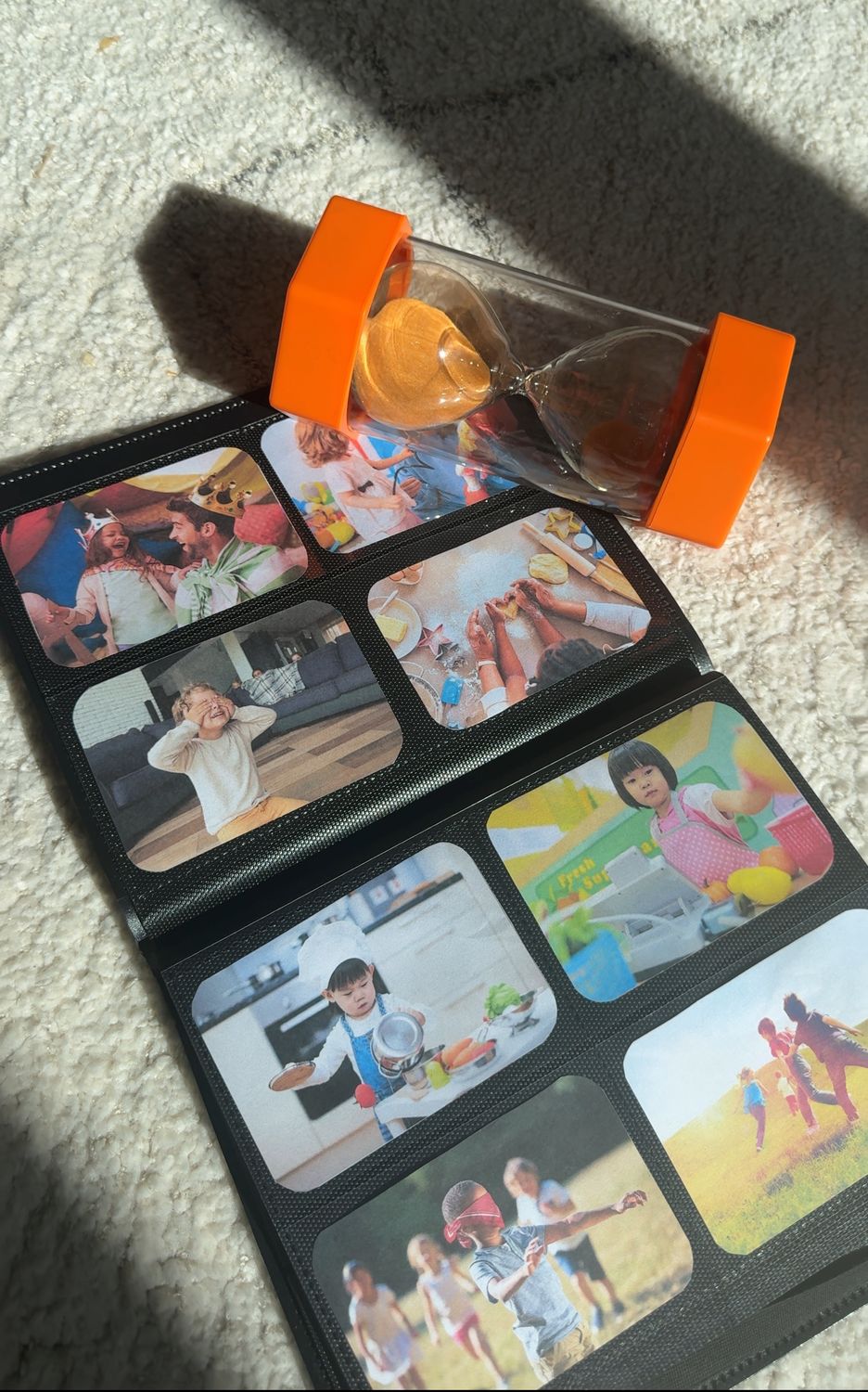 Cartes activités express
