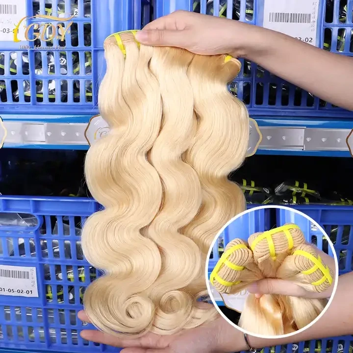 1PC BLONDE BUNDLE