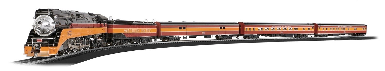BAC00776 | HO SCALE | DAYLIGHT SPECIAL SET