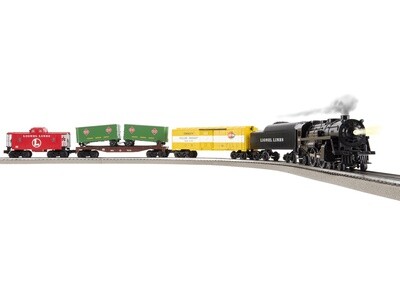 LIONEL 2223060 | O GAUGE | LIONCHIEF | LIONEL LINES MIXED FREIGHT SET