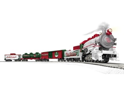 LIONEL 1923150 | O GAUGE | LIONCHIEF | WINTER WONDERLAND FREIGHT SET