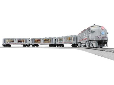 LIONEL 2023130 | O GAUGE | LIONCHIEF | STAR TREK SET