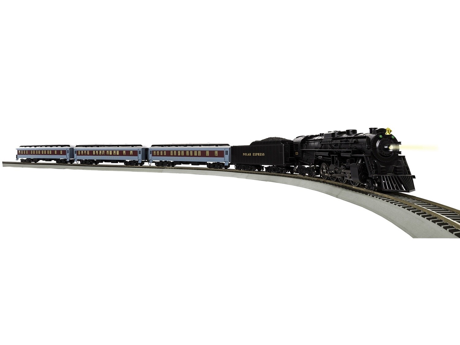 LIONEL 871811010 | HO SCALE | LIONCHIEF | POLAR EXPRESS SET W/ BLUETOOTH