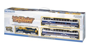 BAC00743 - HO MCKINLEY EXPLORER SET