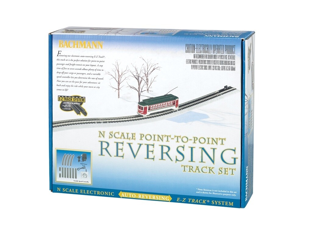 BAC44847 - N AUTO REVERSE TRK SET