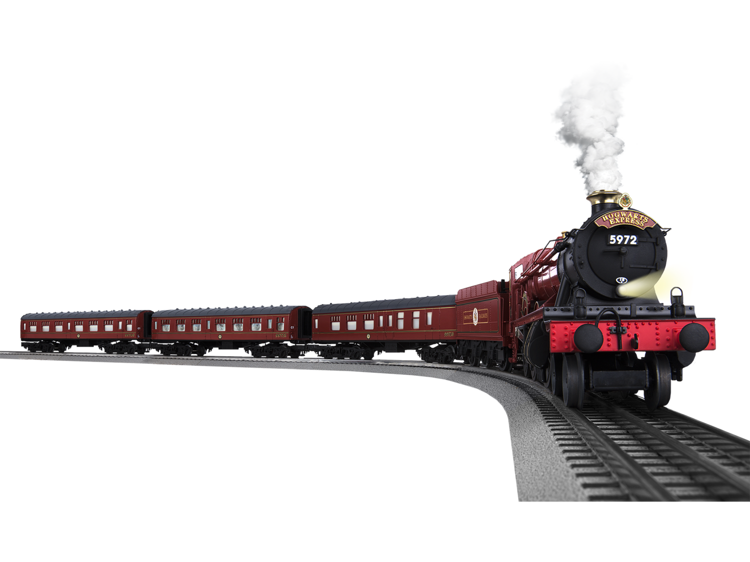 LIONEL 2123140 | O GAUGE | LIONCHIEF | HOGWARTS EXPRESS SET