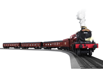 LIONEL 2123140 | O GAUGE | LIONCHIEF | HOGWARTS EXPRESS SET
