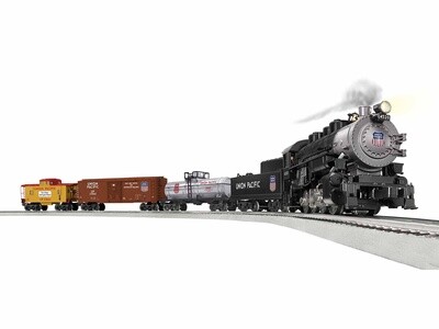 LIONEL 1923040 | O GAUGE | LIONCHIEF | UNION PACIFIC FLYER SET
