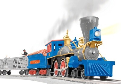LIONEL 30116  | O GAUGE | LONE RANGER WILD WEST SET