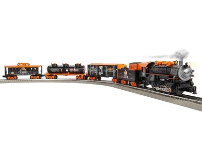 LIONEL 2123060 | O GAUGE | LIONCHIEF | HALLOW'S EVE SET