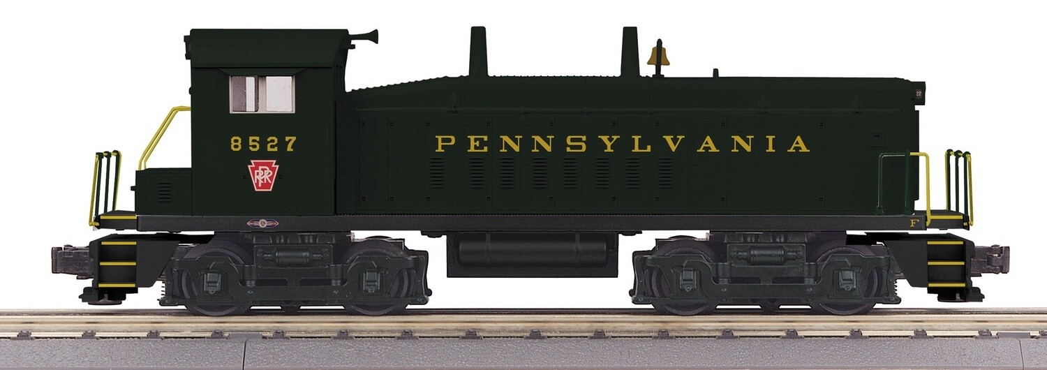 MTH30-20908-1 | O Gauge | RailKing SW-9 Switcher Diesel Engine w/Proto-Sound 3.0 | Pennsylvania