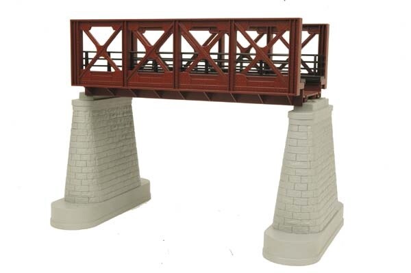 MTH40-1032 | O Gauge | Bridge Girder | Rust