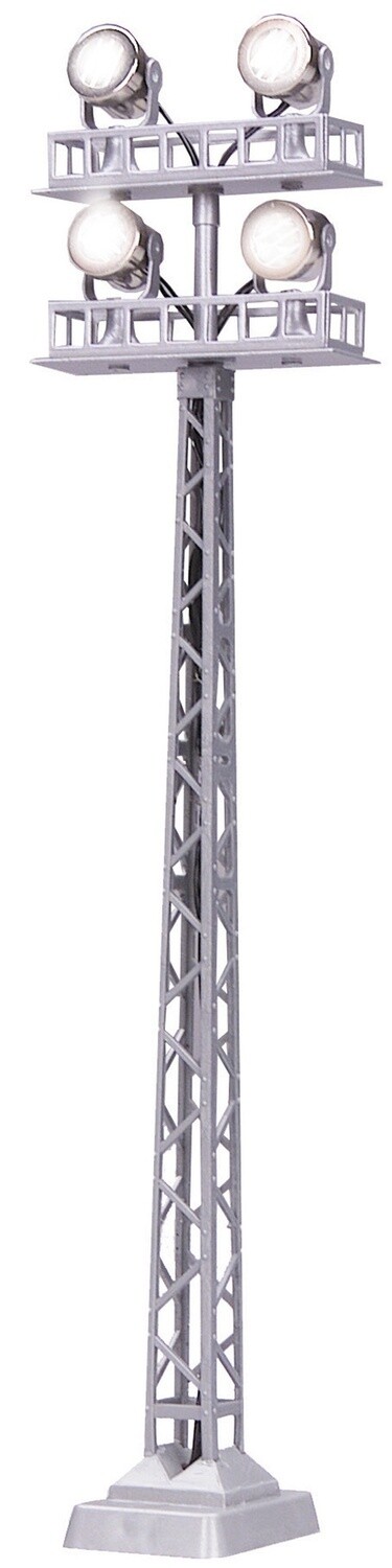 MTH30-11039 | O Gauge | Floodlight Tower Set
