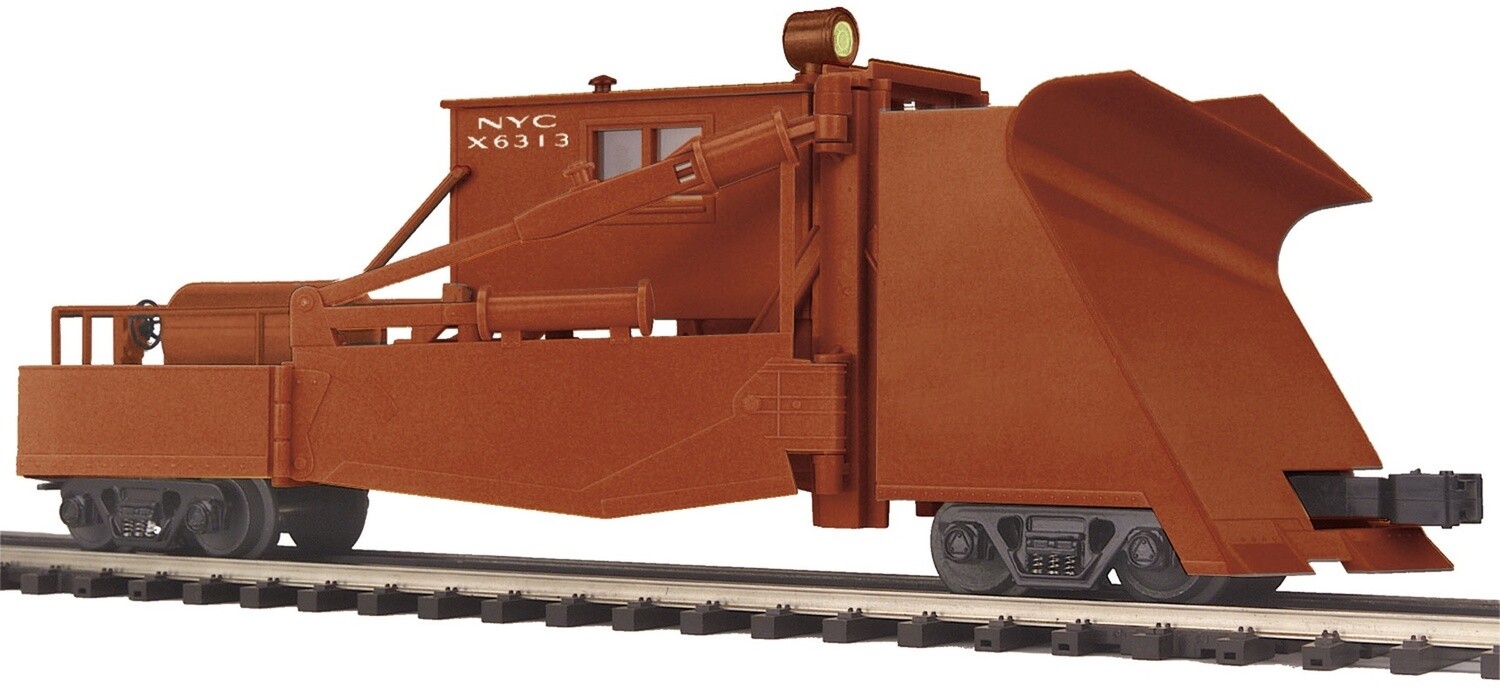 MTH20-98947 | O Gauge | Jordan Spreader | New York Central