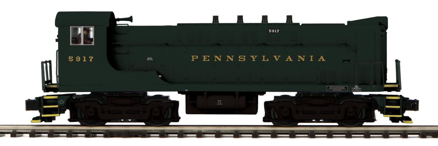 MTH20-21603-1 | O Gauge | Premier VO 1000 Diesel Engine w/Proto-Sound 3.0 | Pennsylvania