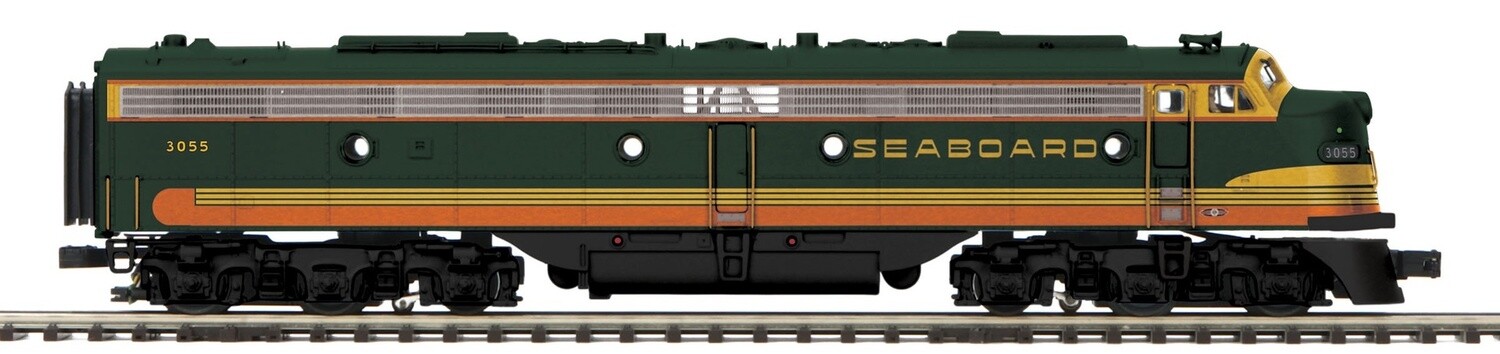 MTH20-21369-1 | O Gauge | Premier E-8 A Unit Diesel Engine w/Proto-Sound 3.0 (Hi-Rail Wheels)