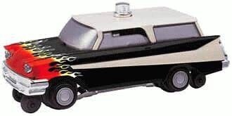 18463 - HOT ROD INSPECTION VEHICLE