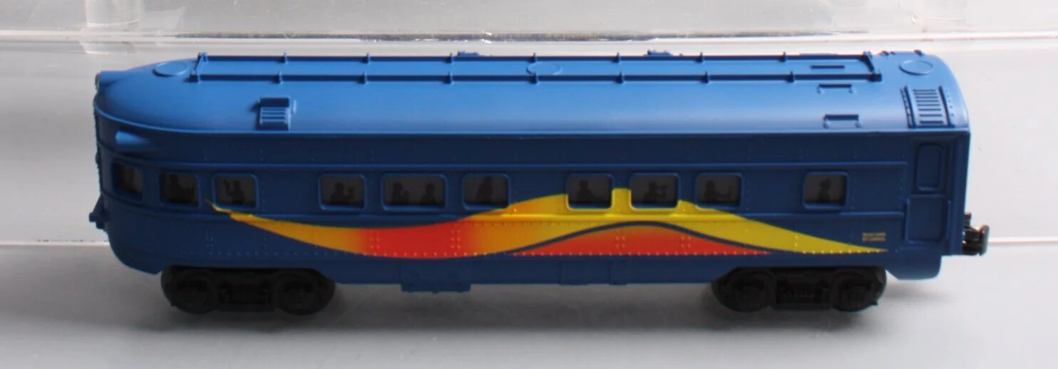 15136 - OBSERVATION CAR COMP. W/FLANMES