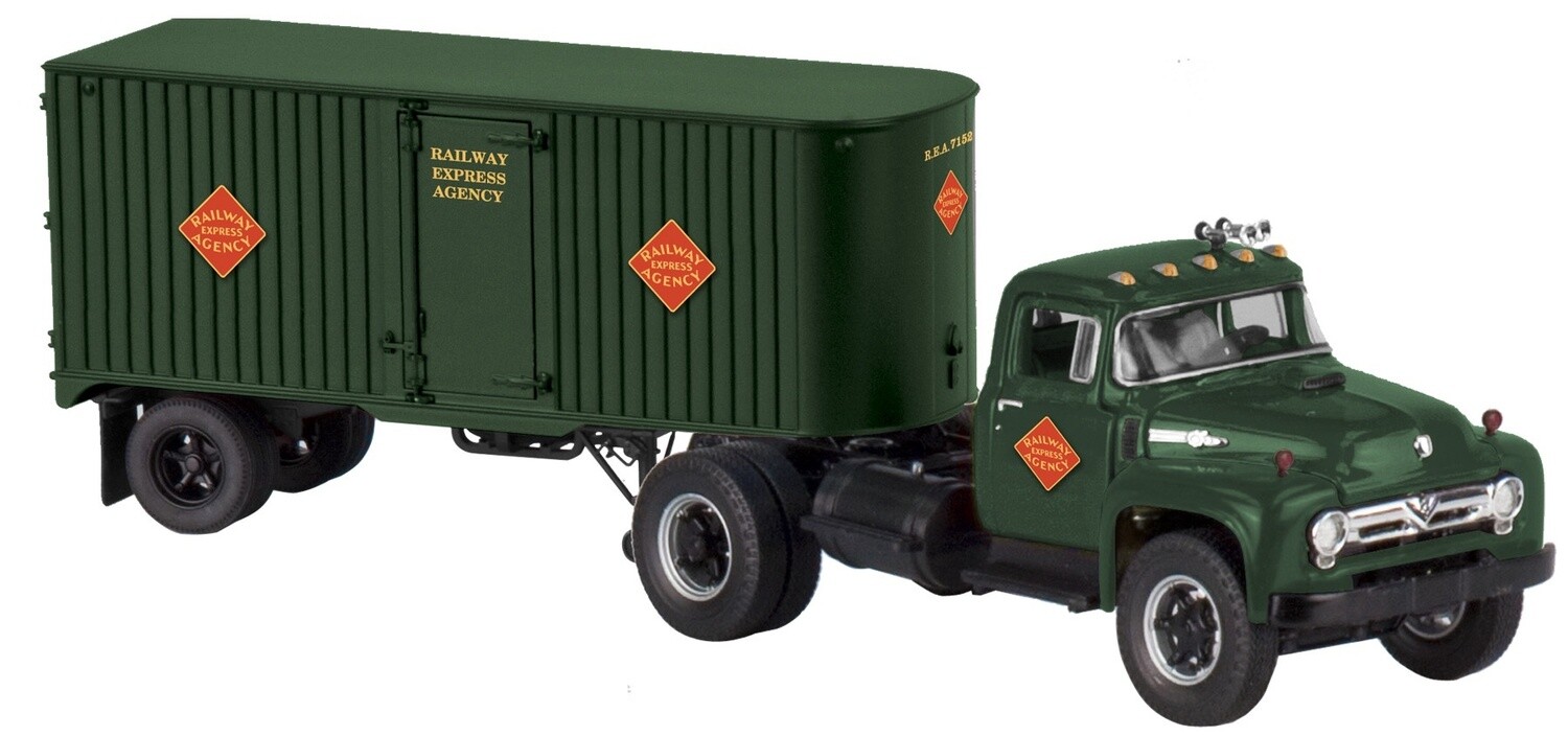 37850 - TRUCK &amp; TRAILER REA