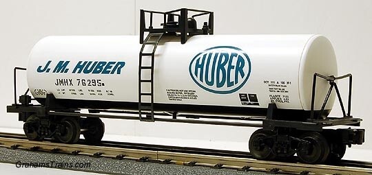 17913 - J. M. HUBER TANK CAR