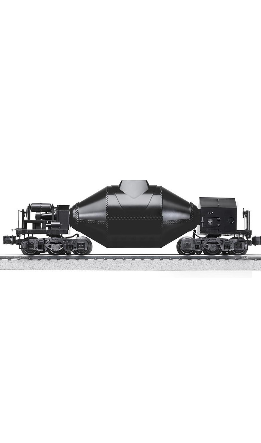 29406 - BETHLEHEM STEEL HOT METAL CAR #6