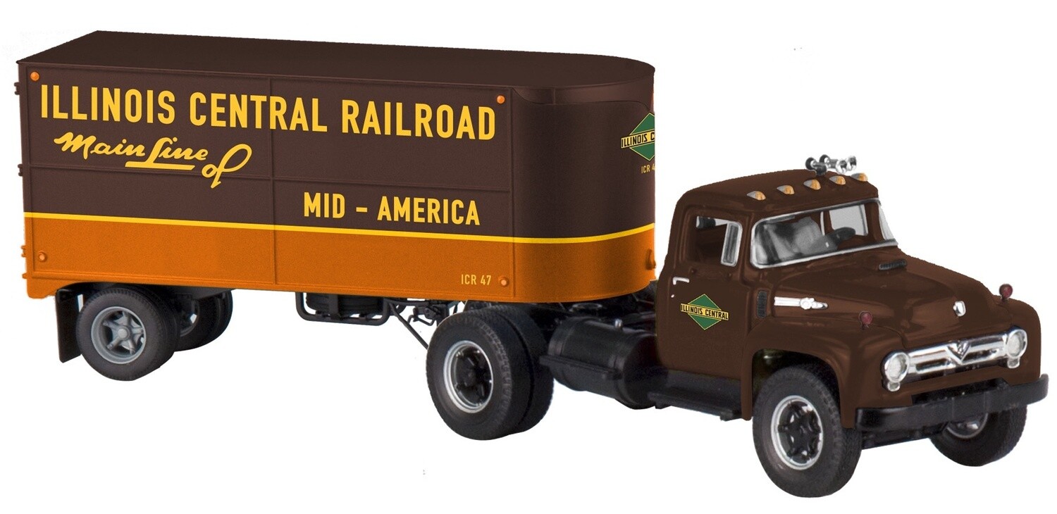 37848 - TRUCK &amp; TRAILER IC