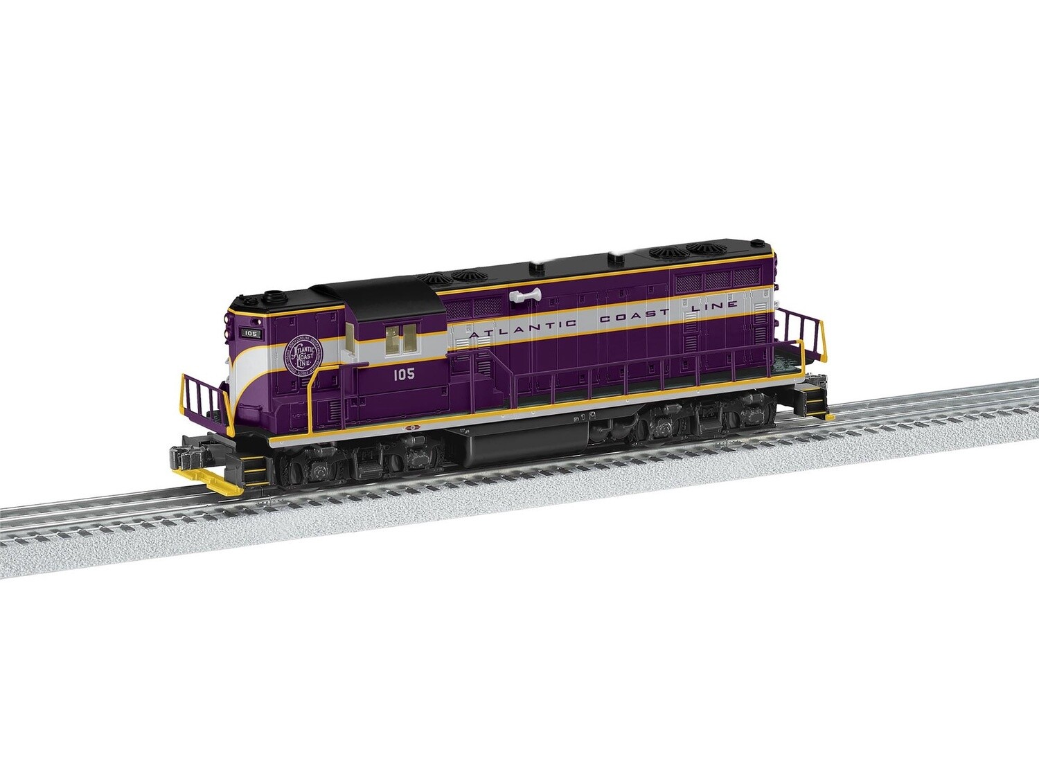 2134010 - ATLANTIC COAST LINE #105 LIONCHIEF 2.0 GP7