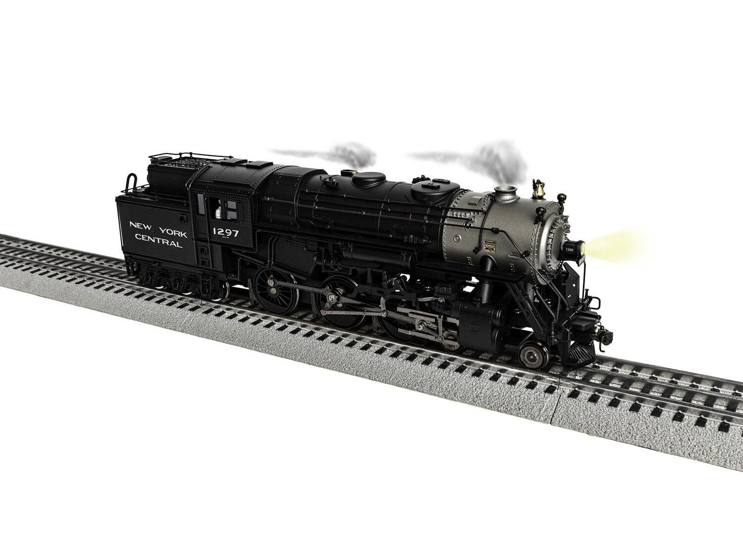2031020 - NEW YORK CENTRAL LEGACY 4-6-6T #1297