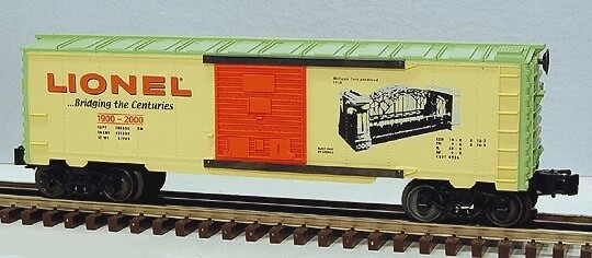 29294 - HELLGATE BOXCAR