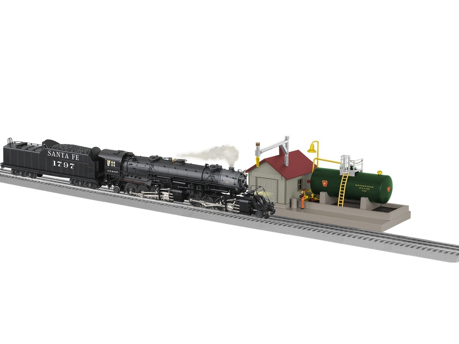 83634 - KEYSTONE SMOKE FLUID LOADER