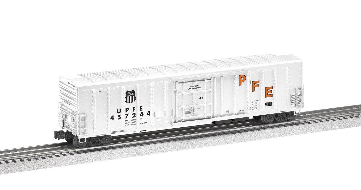 27458 - PFE MECHANICAL REFRIGERATOR CAR