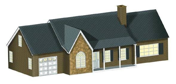 34110 - ESTATE HOUSE