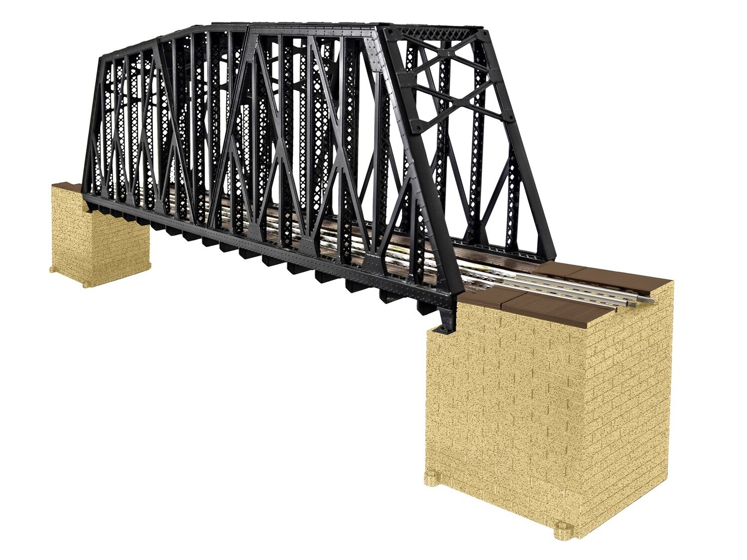 82110 - EXTENDED TRUSS BRIDGE