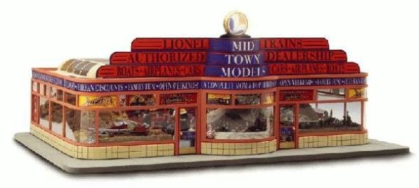 32998 - LIONEL HOBBY SHOP