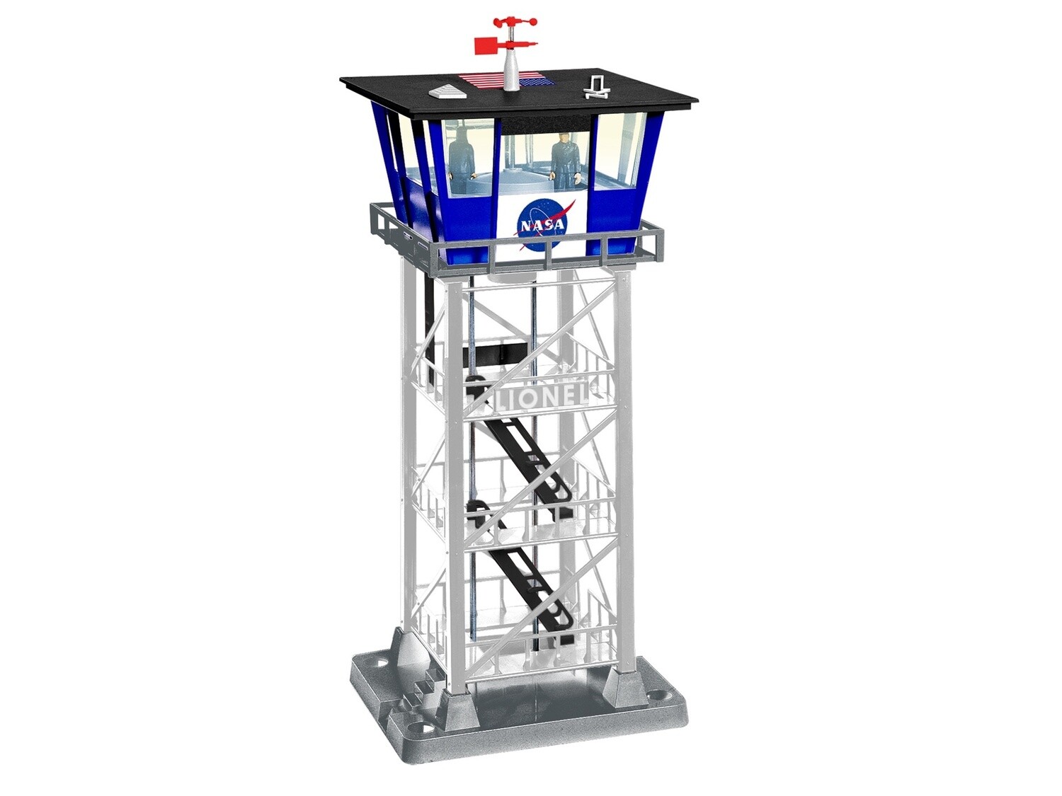 2229040 - NASA MISSION CONTROL TOWER