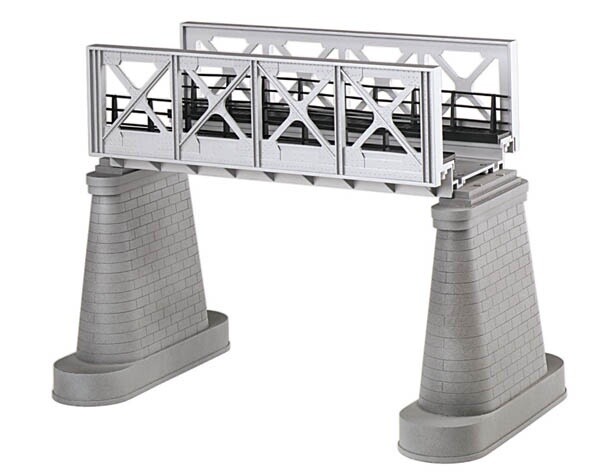 MTH40-1014 | O Gauge | Bridge Girder | Silver