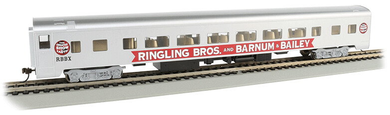 BAC14210 - HO RINGLING COACH