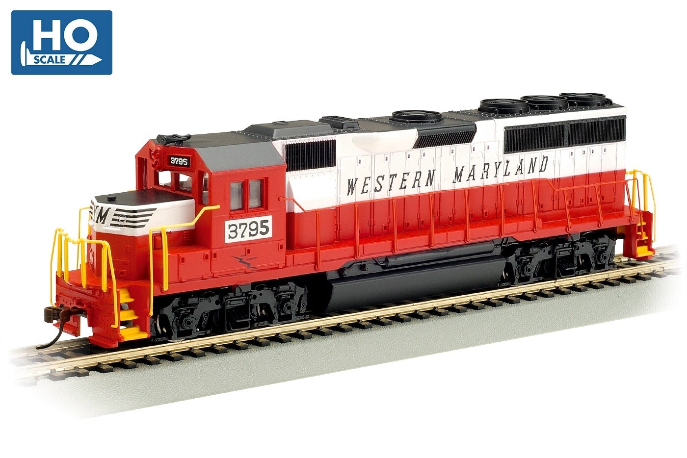 BAC63536 - HO WM GP40