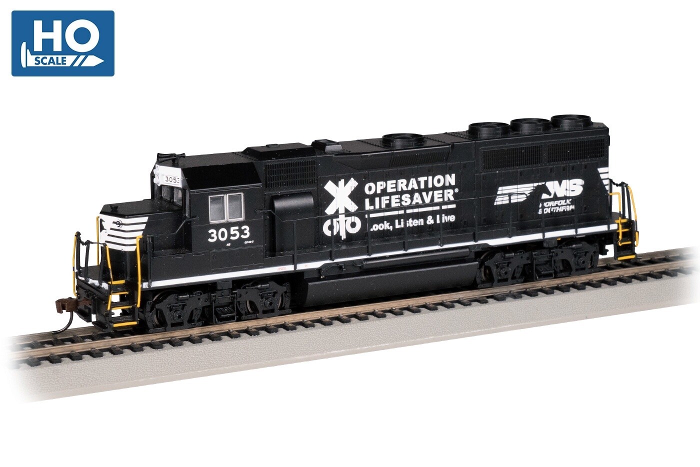 BAC63535 - HO NS GP40