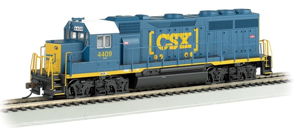 BAC63530 - HO CSX GP40