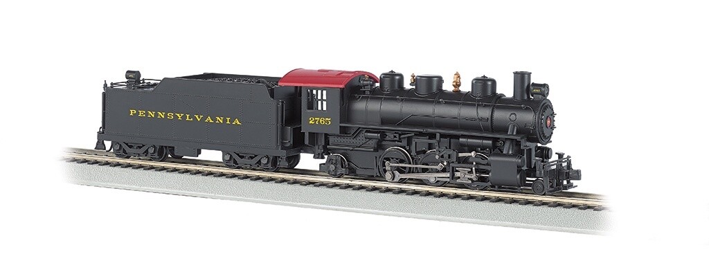 BAC51528 - HO PRR 2-6-2