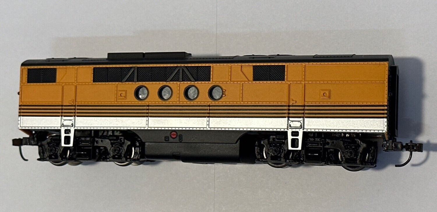 BAC60217 | HO |  EMD FT-B Diesel Locomotive w/DCC | Denver &amp; Rio Grande Western