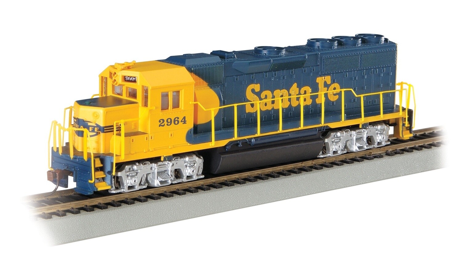 BAC63526 | HO | EMD GP40 | Santa Fe #2964