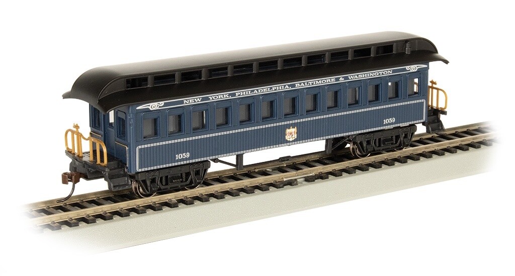 BAC15105 - HO B&amp;O PASS COACH