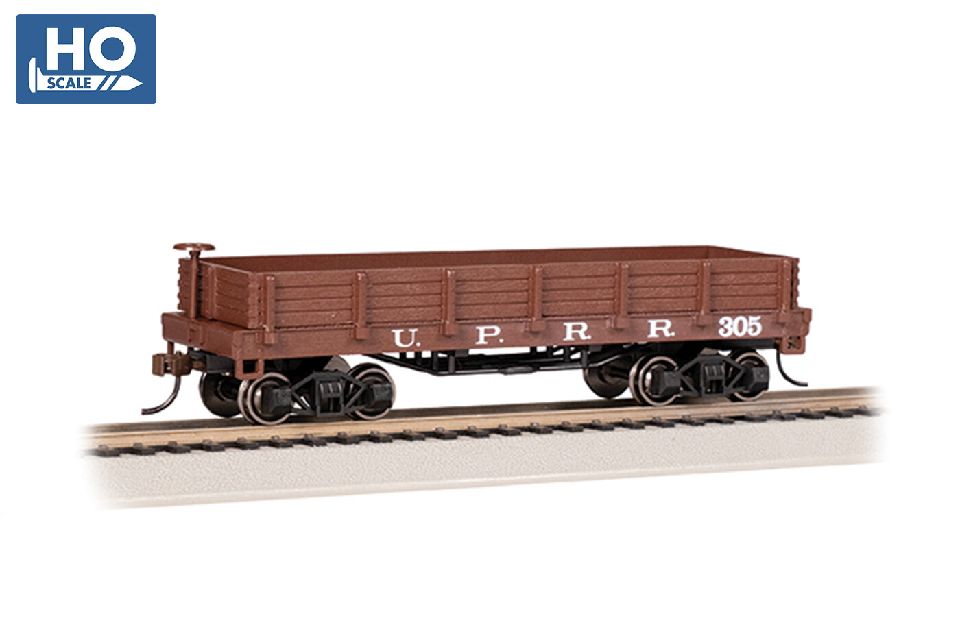 BAC15404 | HO | OLD-TIME GONDOLA | UNION PACIFIC® #305