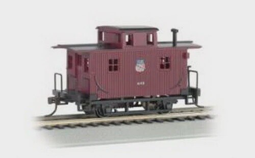 BAC18401 | HO | OLD-TIME BOBBER CABOOSE | Union Pacific